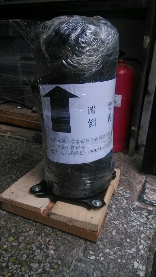 空調壓縮機 空調壓縮機