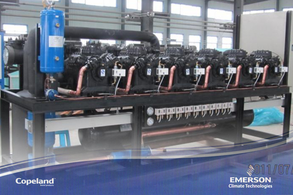 多聯(lián)機空調