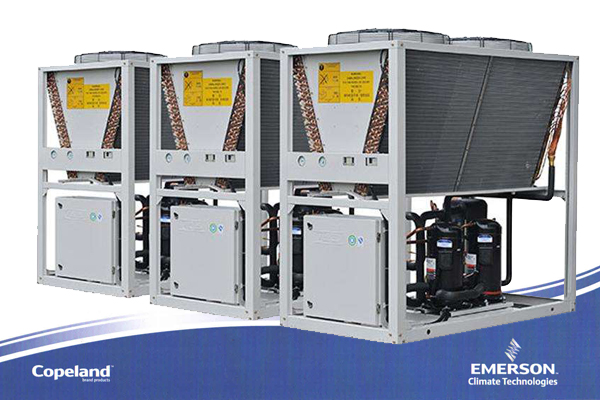 制冷機組 制冷機組