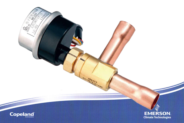 電子膨脹閥 電子膨脹閥