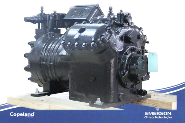 艾默生活塞壓縮機