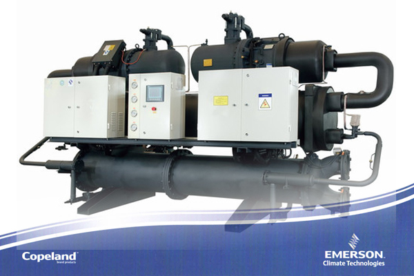 谷輪水冷機組 谷輪水冷機組