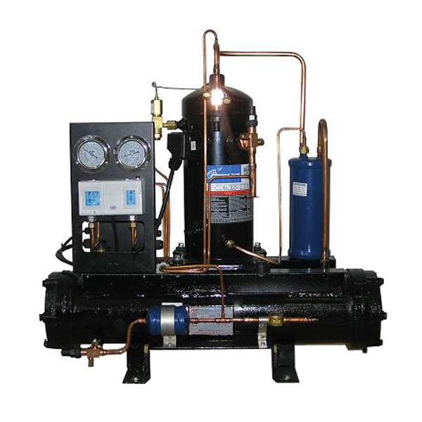 制冷機組|谷輪ZB渦旋系列水冷冷凝機組 制冷機組|谷輪ZB渦旋系列水冷冷凝機組