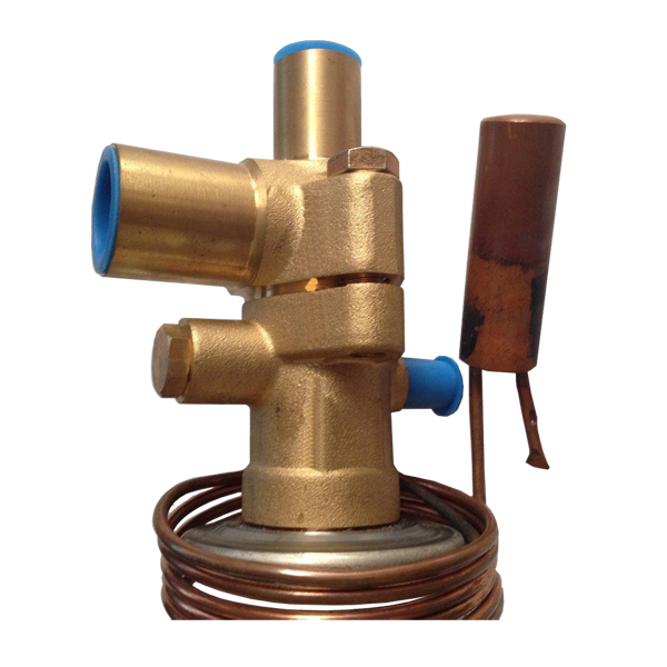 T/TIE系列熱力膨脹閥 T/TIE系列熱力膨脹閥