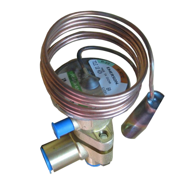 ZZ低溫/LCL噴液熱力膨脹閥 ZZ低溫/LCL噴液熱力膨脹閥