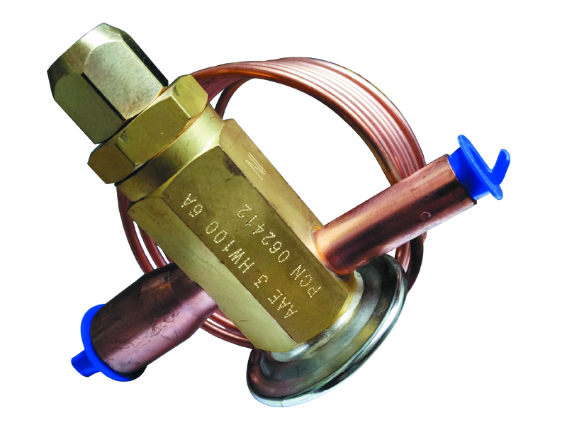 AAE 3 HW 100 熱力膨脹閥 AAE 3 HW 100 熱力膨脹閥