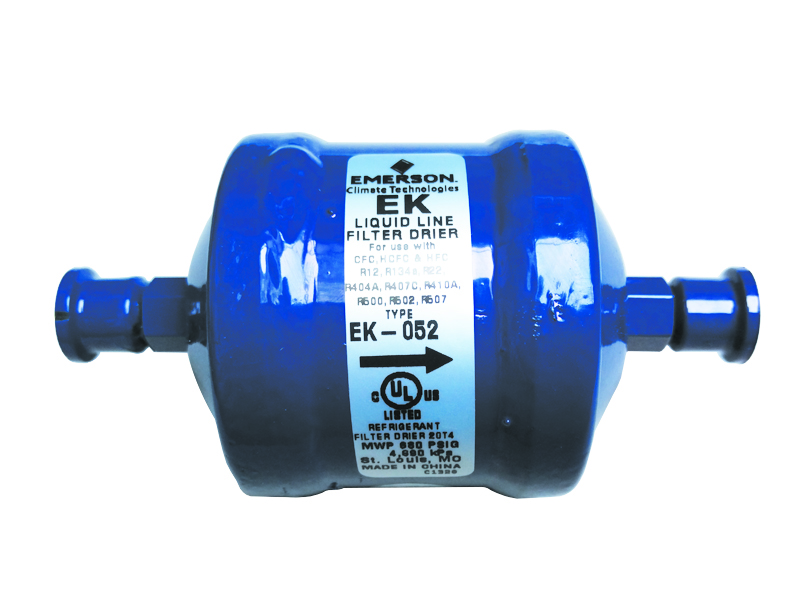 EK-052  艾默生干燥過濾器 EK-052  艾默生干燥過濾器