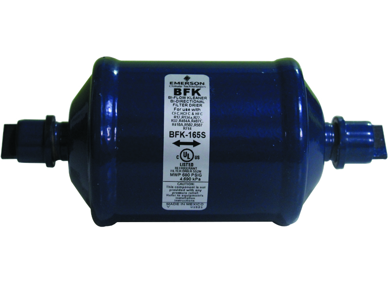 BFK-165S  雙向干燥過濾器 BFK-165S  雙向干燥過濾器