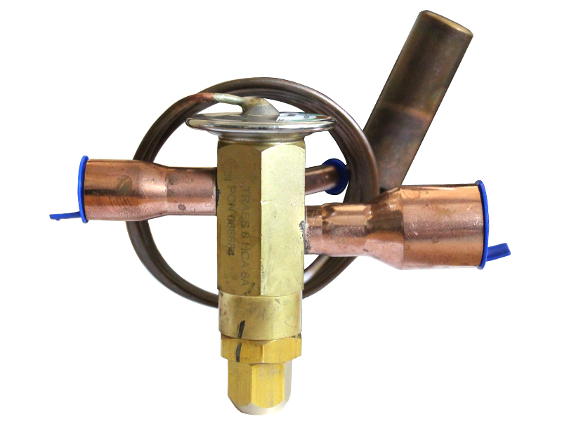 TRAES 8 HCA 熱力膨脹閥 TRAES 8 HCA 熱力膨脹閥