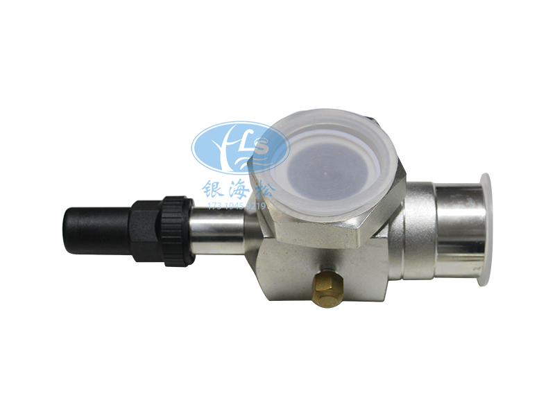 吸排氣閥門 吸排氣閥門