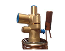 T/TIE系列熱力膨脹閥 T/TIE系列熱力膨脹閥