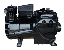 谷輪壓縮機-碟閥機 谷輪壓縮機-碟閥機